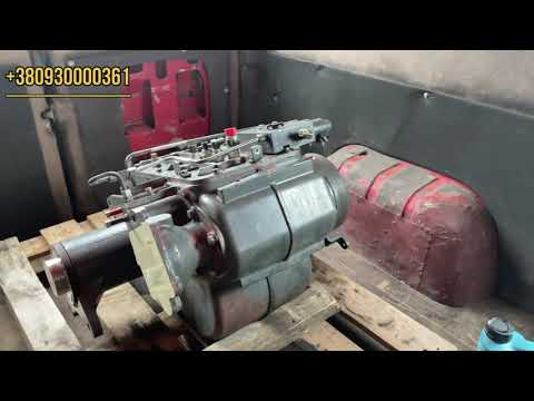 Видео: КПП Lexion R