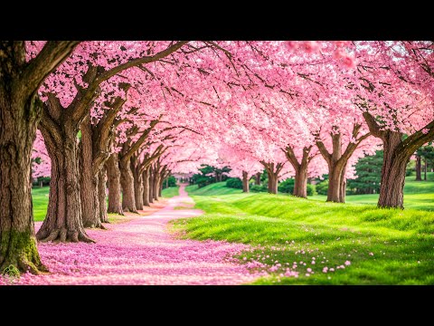 Видео: ВОССТАНОВЛЕНИЕ НЕРВНОЙ СИСТЕМЫ 🌸 Нежная музыка, успокаивает нервную систему и радует душу