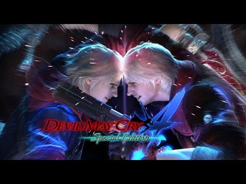Видео: Впервые играю DMC 4 #devilmaycry4