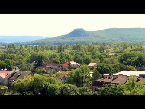 Видео: Село Покровка,с высоты птичьего полёта /сентябрь 2014г.-авт.Игорь Жабский/