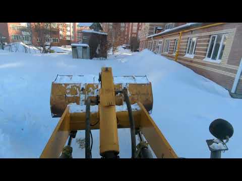 Видео: Расчищаю дорогу 🚜 для ломовоза. Уронил дом 🏠 для голубей 🐦