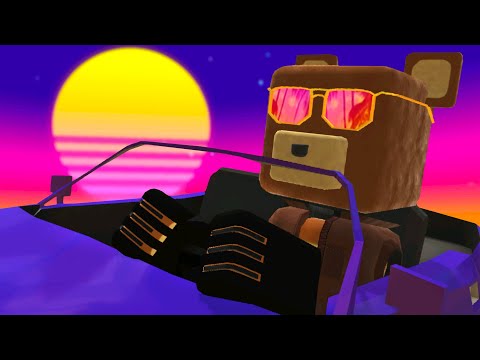 Видео: Ночной Мишка Super Bear Adventure vs Босса #124 Новый Аркад и Миссии на пурумчата