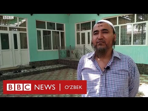 Видео: Қирғизистон: Таниқли имом Рашод Камолов озодликка чиққани ва қамоқхона ҳаёти ҳақида -BBC News O'zbek