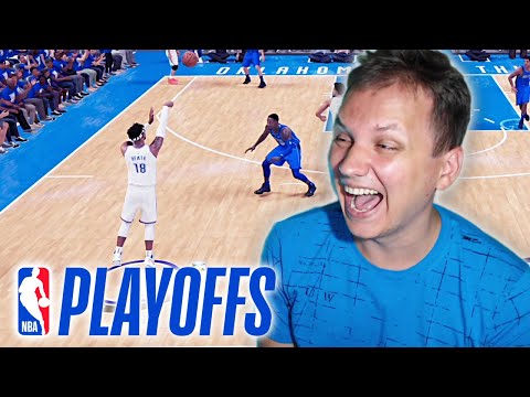 Видео: МИНУС ЛУКА И ПАЦАНСКИЙ БАЗЗЕР! ● NBA 2K21 PS5 Next Gen ● НБА 2К21 КАРЬЕРА ИГРОКА #45