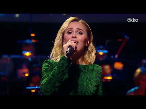 Видео: «Русалочка» – песня «Весь этот мир», исполняет Наталия Быстрова (Живой звук)