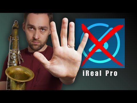 Видео: Стоит ли вам прекратить использовать iReal Pro? Тестируем новый квартет приложений PLAY-ALONG.