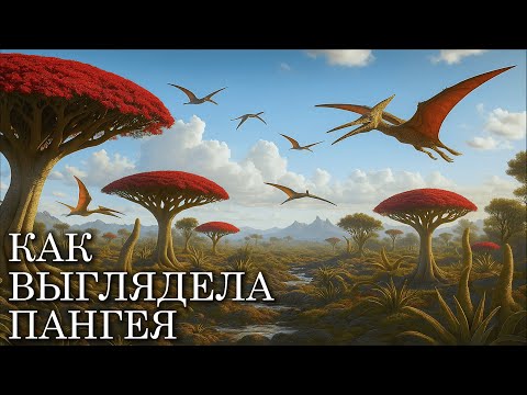 Видео: Пангея: Как ВЫГЛЯДЕЛА ЭПОХА, о которой МЫ почти НИЧЕГО не ЗНАЕМ?! | Документальный фильм