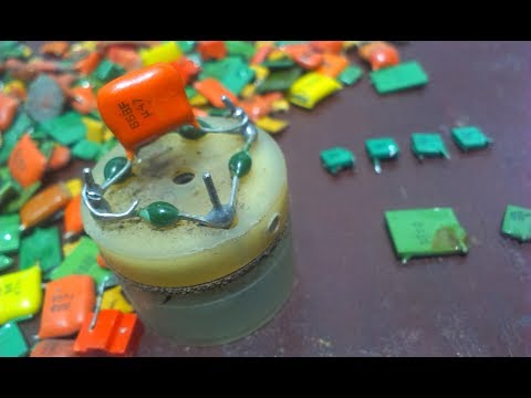 Видео: ДЛЯ ТЕХ, КТО НЕ ЗНАЛ! КАК ОТЛИЧИЧТЬ САМЫЕ ДОРОГИЕ КМ КОНДЕНСАТОРЫ! РАДИОДЕТАЛИ