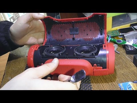 Видео: ЧТО ВНУТРИ КОЛОНКИ JBL (КИТАЙСКОЙ) / РАЗБОРКА И РЕМОНТ