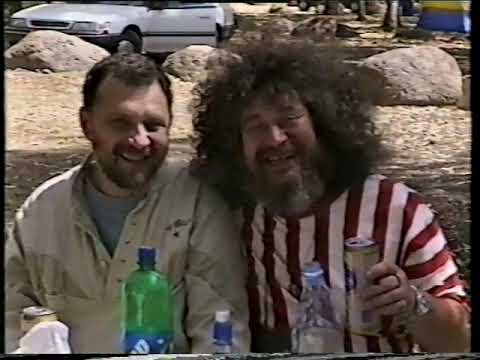 Видео: ДУГОВКА -5, 02 мая1997 года. Galina Sashin