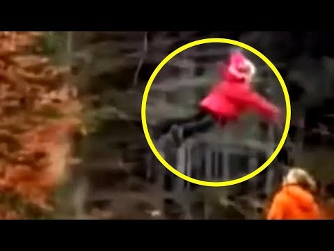 Видео: 6 СУПЕРСПОСОБНОСТЕЙ, ЗАСНЯТЫХ НА КАМЕРУ В РЕАЛЬНОЙ ЖИЗНИ