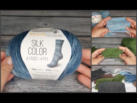 Видео: Ура! Много новой пряжи. Грандиозный обзор пряжи.  Большая распаковка!