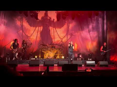 Видео: Кипелов - Беспечный ангел (Саранск, 05.11.2025)