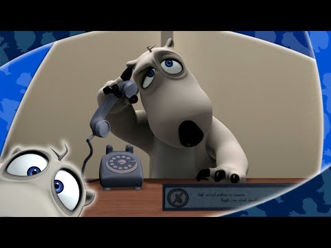 Видео: БЕРНАРД: Дезинфектор (HD)