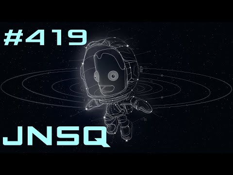 Видео: KSP, JNSQ. Моды. #419
