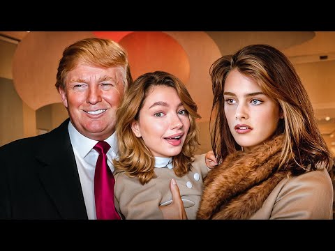 Видео: ЮЛЯ БРУК ШИЛДС или новая любовь Трампа