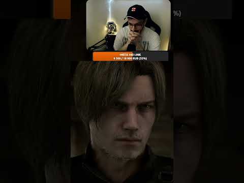 Видео: Настальжи #2 #ResidentEvilRequiem #прохождение #gaming #зомби #апокалипсис #gameplay #re9