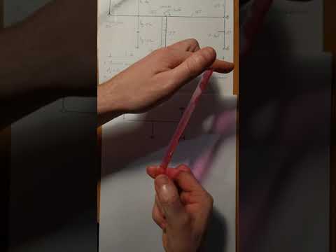 Видео: Метод перемещений. Расчет рамы на внешнюю нагрузку. Часть 1