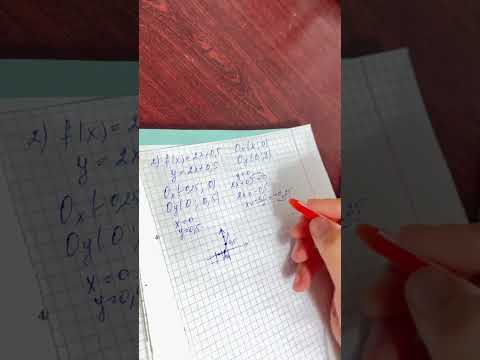 Видео: 47-есеп (қайталау) 9кл алгебра Әбілқасымова