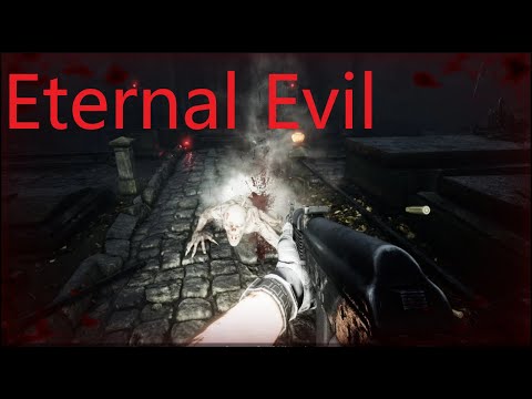 Видео: Вампирский резик. Прохождение Eternal Evil Стрим#1