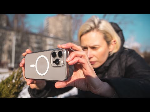 Видео: Как сделать красивое фото на СМАРТФОН? (2025) — Урок мобильной фотографии для начинающих