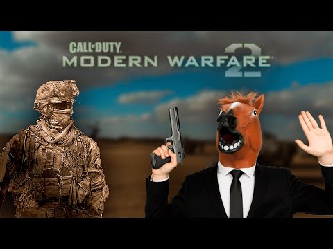 Видео: Я Прошел Call of Duty: Modern Warfare 2 и Это ШЕДЕВР