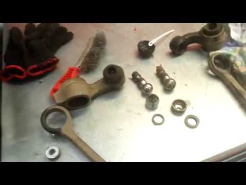 Видео: Рычаги передней подвески  - оригинал или аналог?