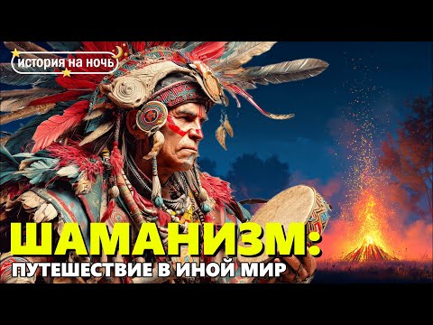 Видео: Шаманизм 🌙 История духовных практик и ритуалов | Лекция для сна