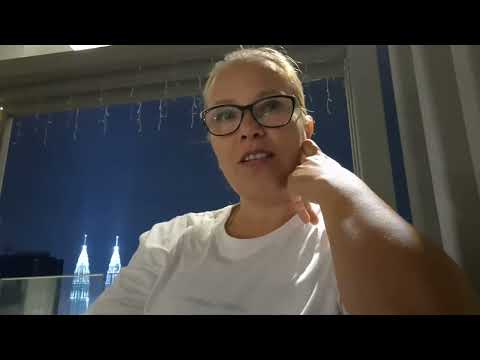 Видео: Куала-Лумпур. Бюджетные находки: Крутые апартаменты в  центре города.