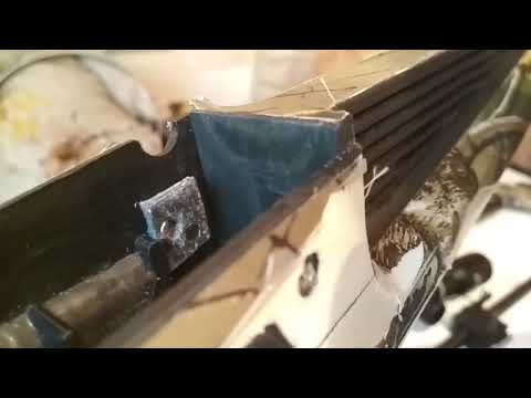 Видео: МР - 61. "Сушит" пальцы, звенит. Уменьшаем вибрацию .