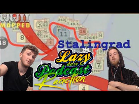 Видео: Этот год — тупик? Что Красная Армия будет делать дальше? LazyDaze: Восточный фронт, 1942 год