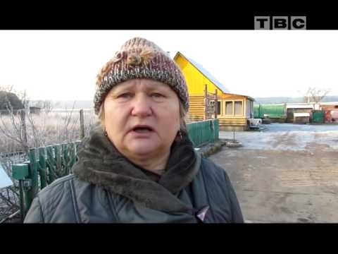Видео: Репортаж из деревни Низ (Слонимский район)