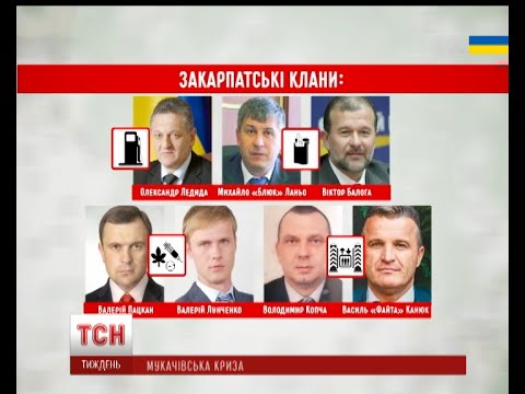 Видео: Хто насправді контролює контрабандні потоки на Закарпатті