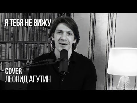 Видео: Леонид Овруцкий - Я тебя не вижу (Леонид Агутин Cover)