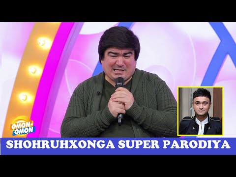 Видео: Шоҳруҳхонни хали ҳеч ким бунчалик ўхшатмаган эди - Барот Орзиматов