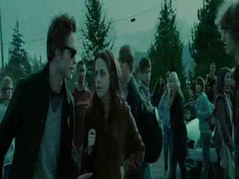 Видео: Уходи, дверь закрой (Twilight)