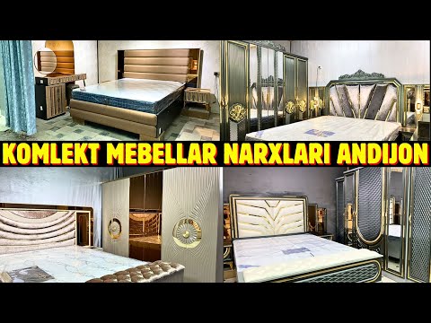Видео: #2025 ZAMONAVIY YOTOQXONA (SPALNIK) KOMPLEKT MEBELLAR NARXLARI ANDIJON МЕБЕЛЛАР | СПАЛНИК