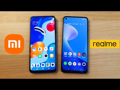 Видео: XIAOMI REDMI NOTE 11S VS REALME 10 - ЧТО ВЫБРАТЬ? ПОЛНОЕ СРАВНЕНИЕ!