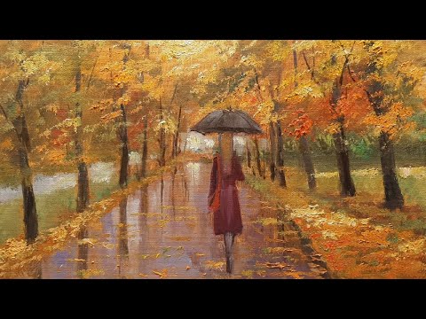 Видео: Осень Autumn Vugar Mamedov