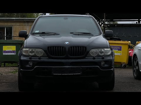 Видео: КУПИЛ САМЫЙ ДЕШЕВЫЙ BMW X5 E53 | ПУТЬ К ТАЧКЕ МЕЧТЫ