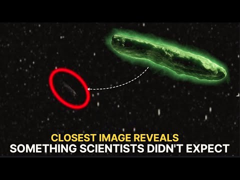 Видео: Первое изображение объекта 3I/ATLAS крупным планом, полученное марсоходом, выявило нечто ТРЕВОЖНО...