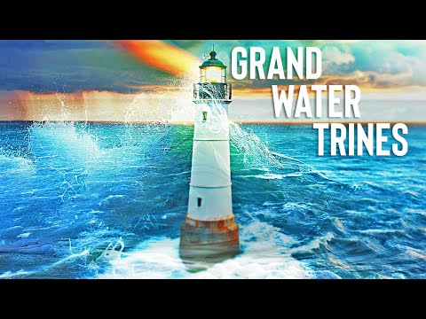 Видео: РЕДЧАЙШИЙ ТРАНЗИТ 2025 ГОДА | Большие водные трины Юпитера, Сатурна, Марса, Солнца и Венеры НОЯБР...