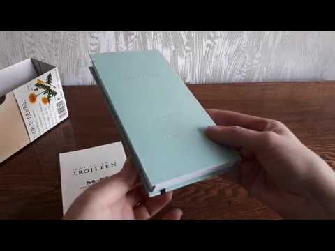 Видео: Новые карандаши из Японии - Tombow Irojiten