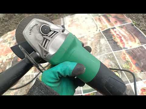 Видео: Hikoki G12SR4 Реальный Отзыв