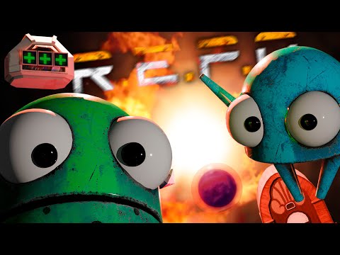 Видео: БЕТА ОБНОВЛЕНИЕ ➤ R.E.P.O. | КООП |