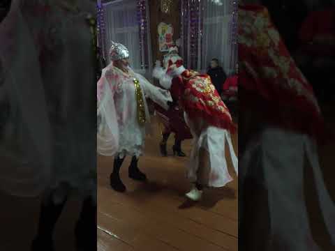 Видео: Доброславские зажигалочки Новый год