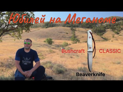 Видео: Юбилей, Меганом, Beaverknife