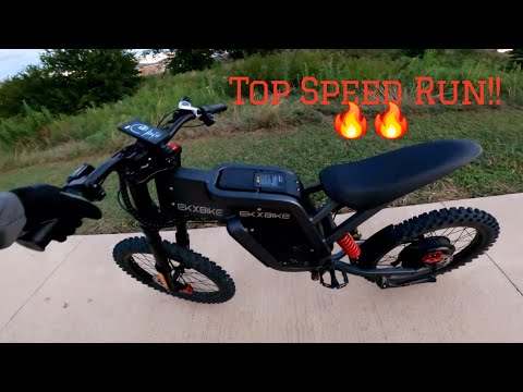 Видео: EKX X21 Max / Freego X2 Максимальная скорость!! Впечатляет