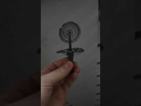 Видео: Самоделка для сверления отверстий в пенополистироле под грибок