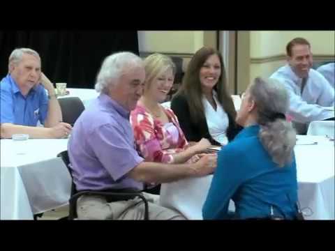 Видео: Деменция и вождение — с Типой Сноу о позитивном подходе к уходу